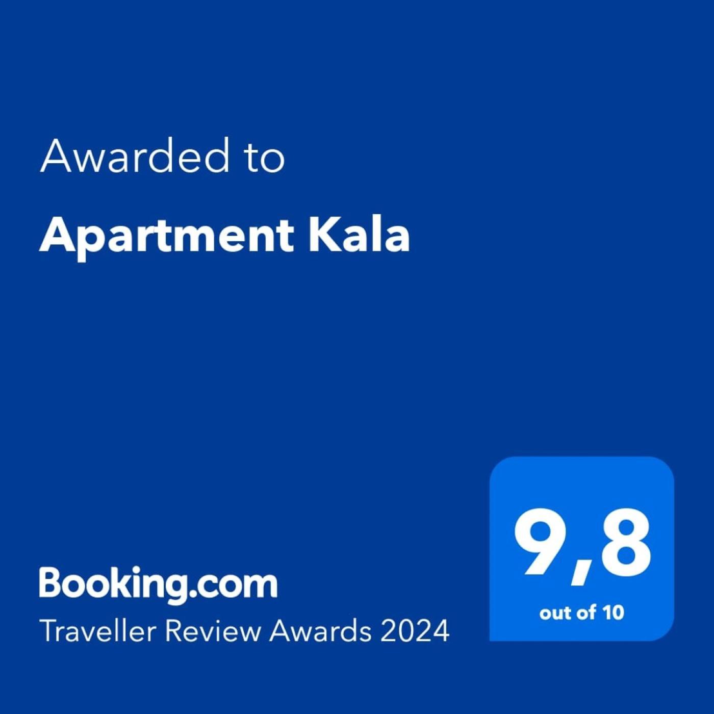 Apartment Kala Split Zewnętrze zdjęcie